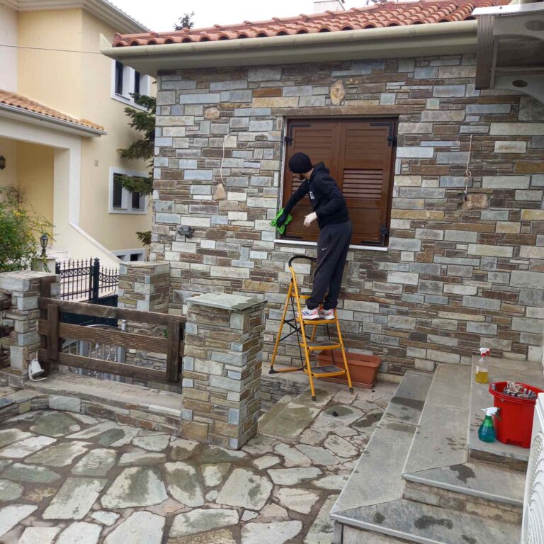 Καθαρισμός κατοικίας από τη Niki Cleaning