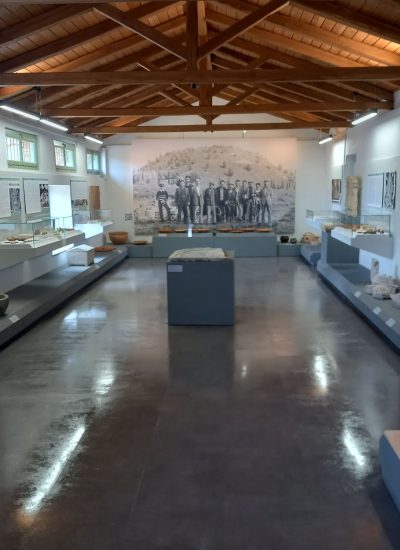 Niki Cleaning - Εκθεσιακός χώρος Μουσείου Νέας Αγχιάλου (4)